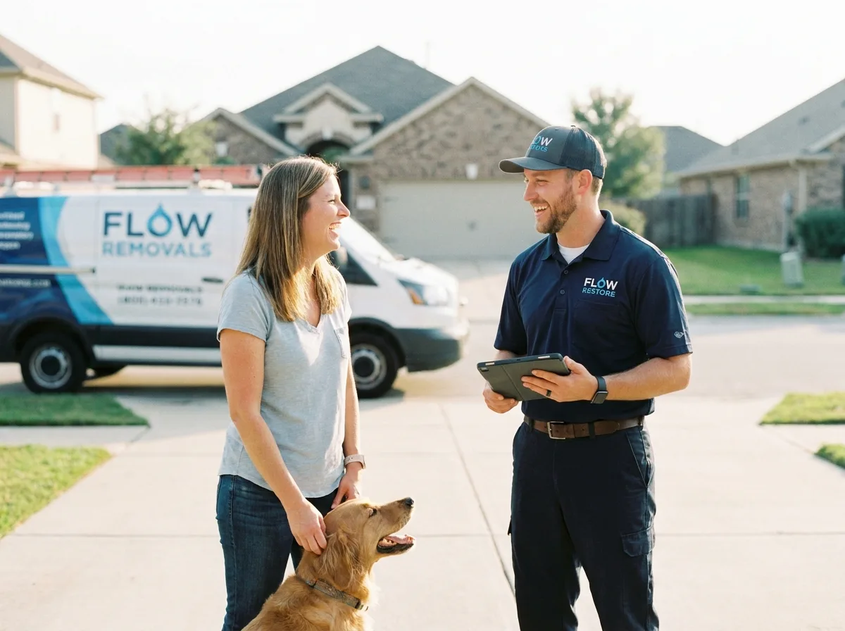 Water Removal Bassett, AR FAQs